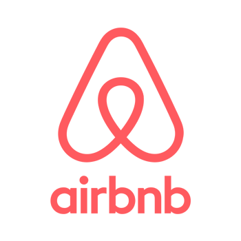airbnb-logo Alojamiento temporal en Madrid