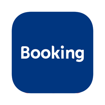 booking-logo Alojamiento temporal en Madrid
