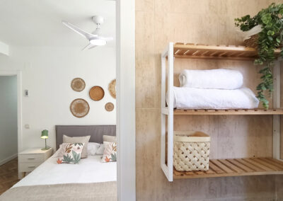 Apartamentos temporales Madrid