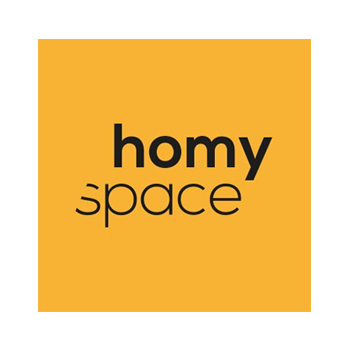 homyspace-logo Alquiler de corta duración en Madrid