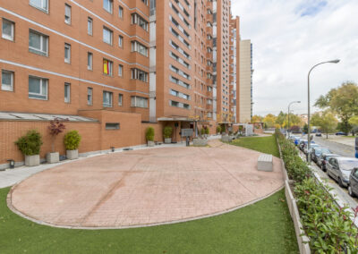 Alquiler de corta duración en Madrid