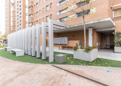 Alquiler de corta duración en Madrid