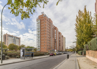 Alquiler de corta duración en Madrid