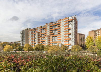 Alquiler de corta duración en Madrid