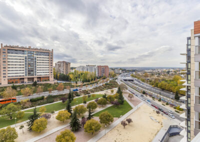 Alquiler de corta duración en Madrid Norte