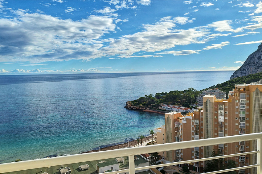 calpeprincipalhome Apartamentos temporales en Calpe